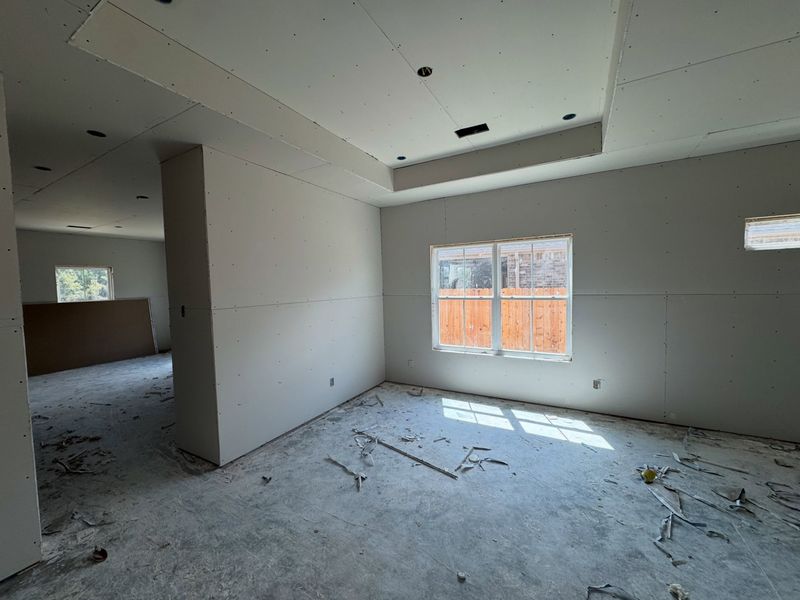 Drywall Finish
