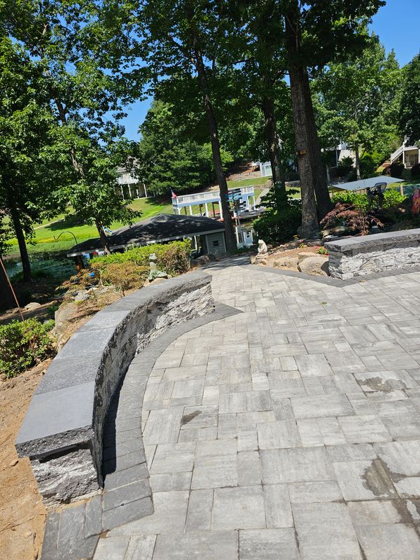 Retaining Walls