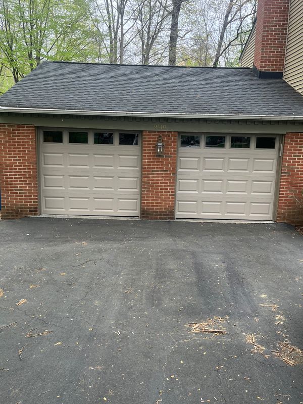 Garage Door 