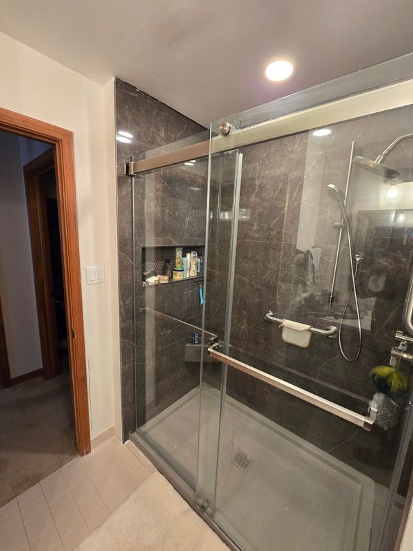Bathroom renovations 