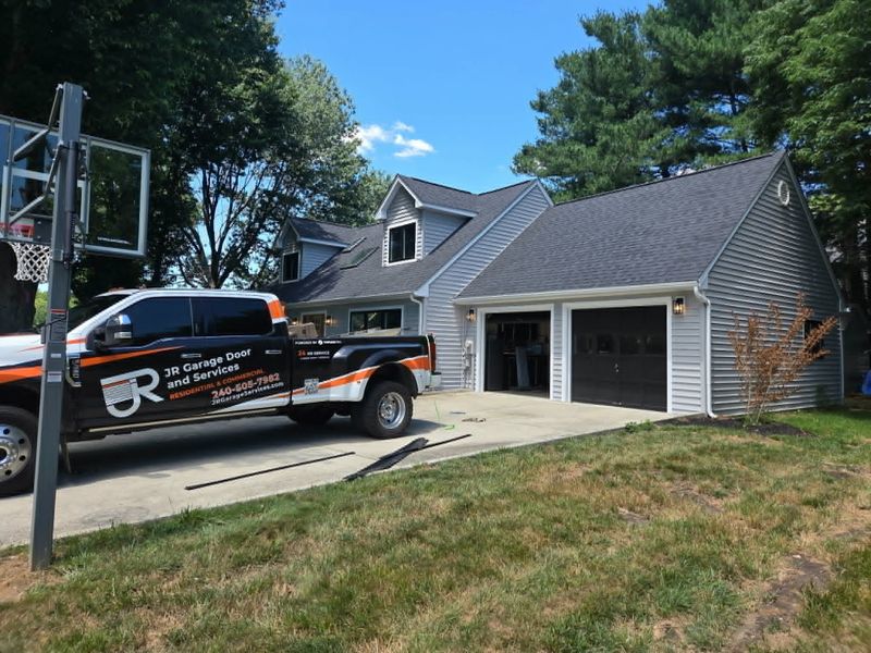 Garage Door Repair
