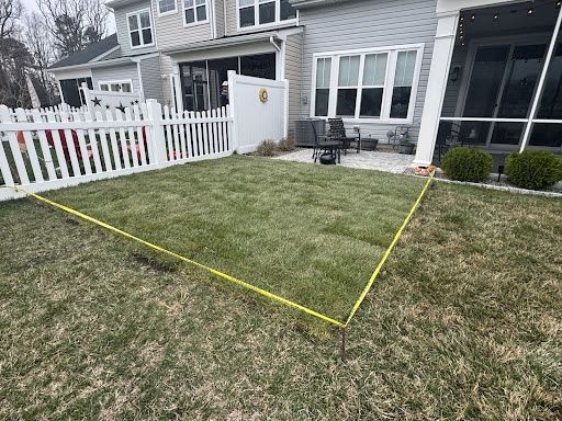 Sod Install
