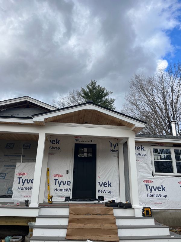 Deck Installation