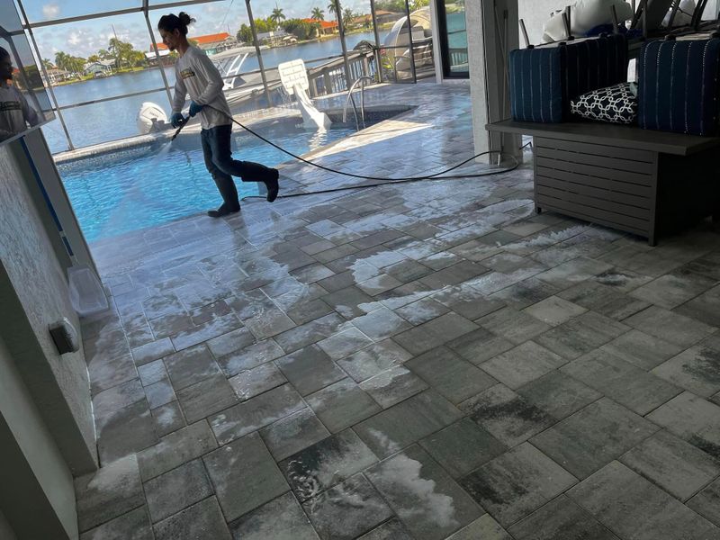 Pressure Washing