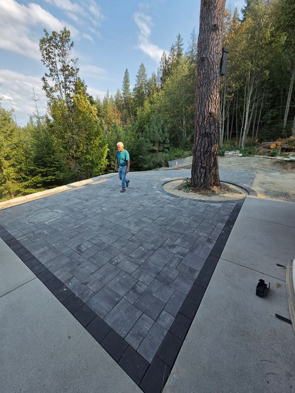 Driveways