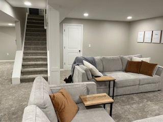 Basement Remodeling