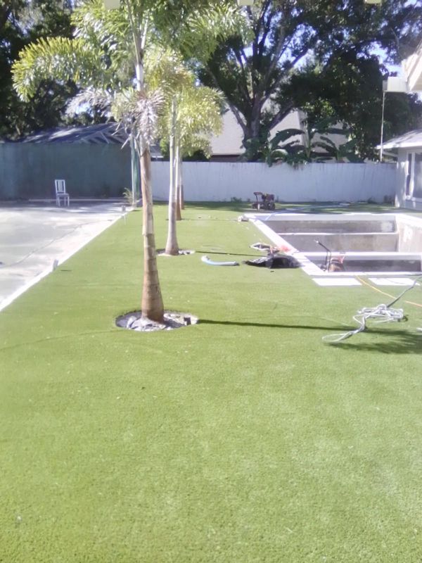Commercial & Sports Turf Installation
