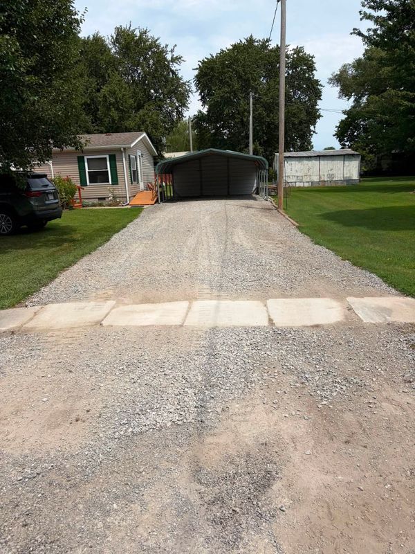 Driveway Work