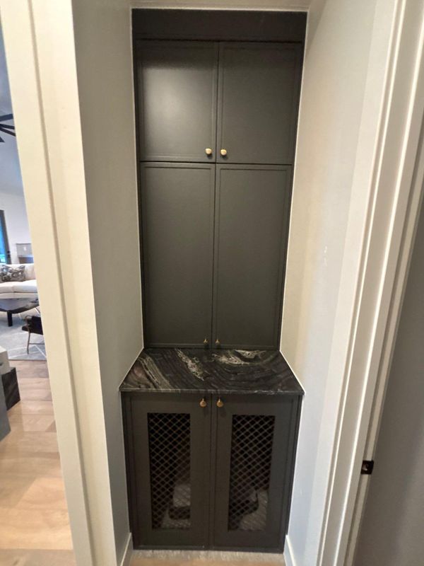 Cabinet Manufacturing