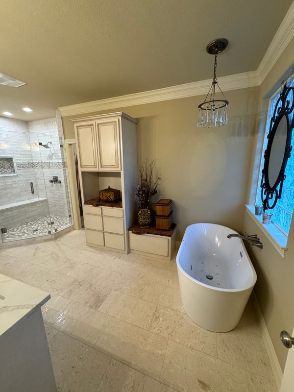Interior Renovations