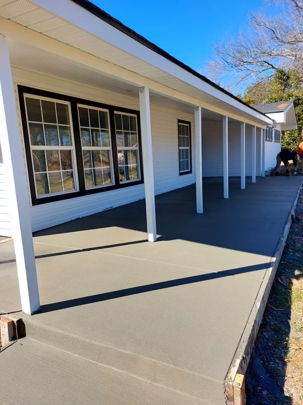 Residential Concrete