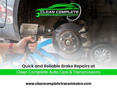 Brake Repair