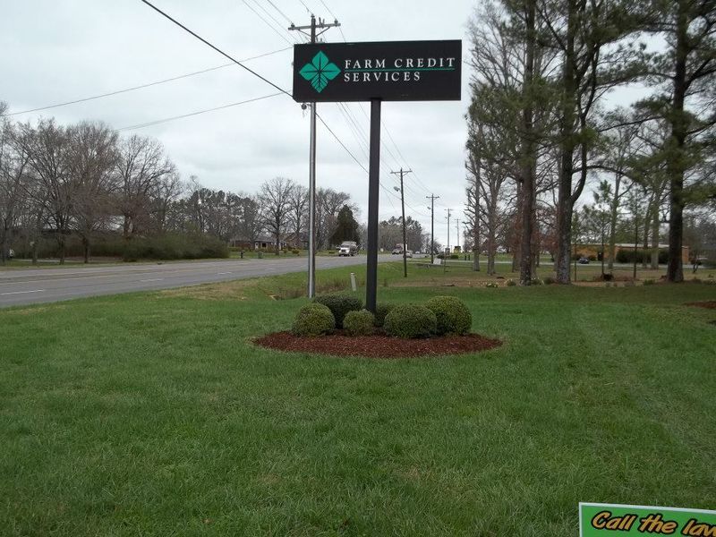 Landscaping