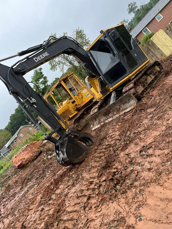 Grading and Leveling