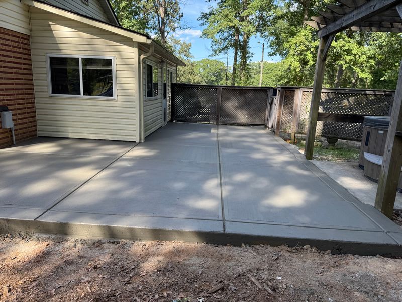 Patios