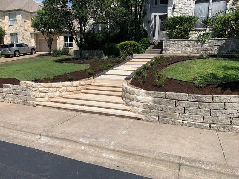 Hardscape Installation