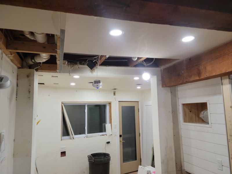 Lighting Installation and Repairs