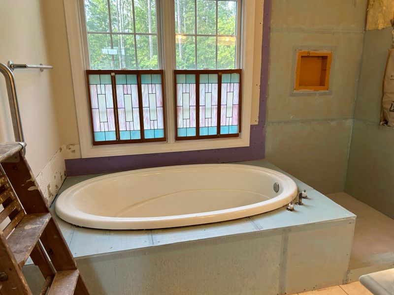 Bathroom Renovation
