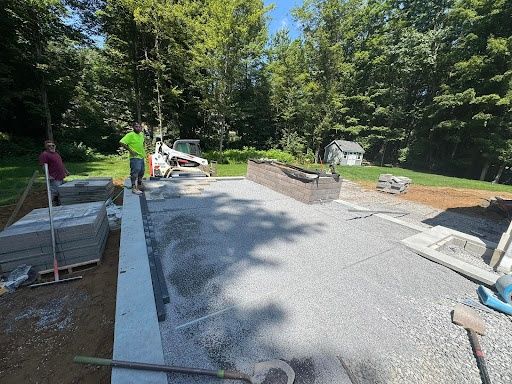 Pavers