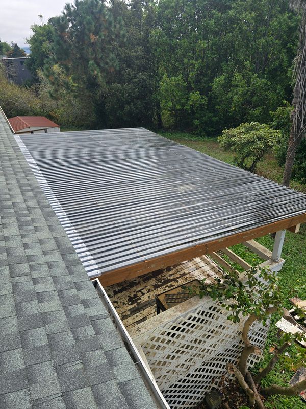 Deck & Porch Building