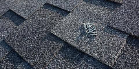 Shingle Roofing