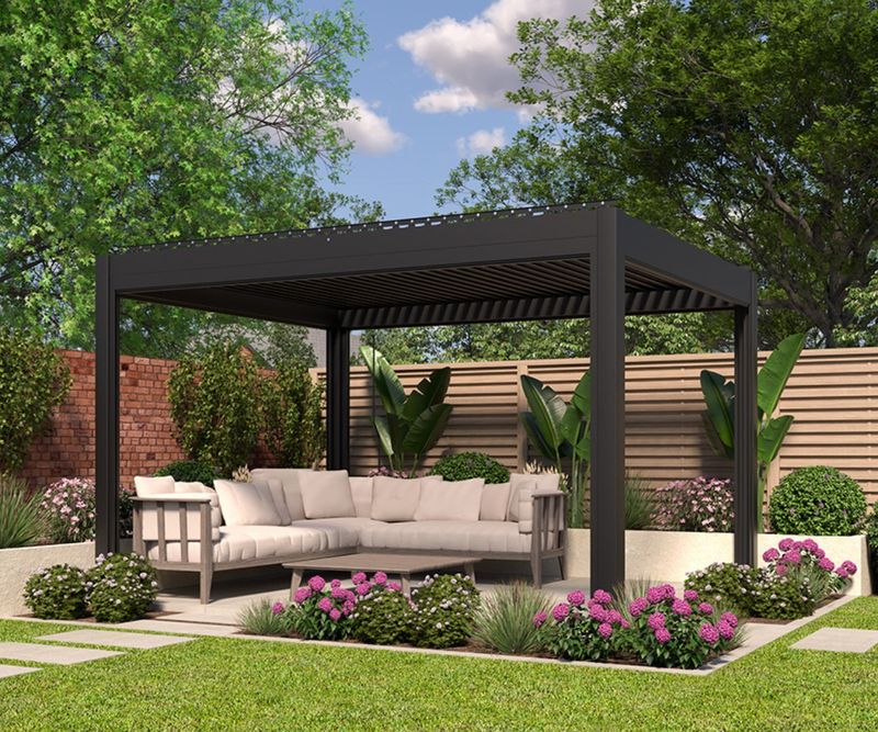 Pergolas