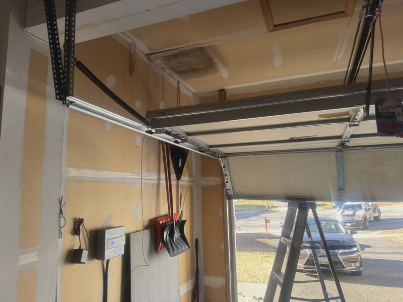 Garage Door Installation