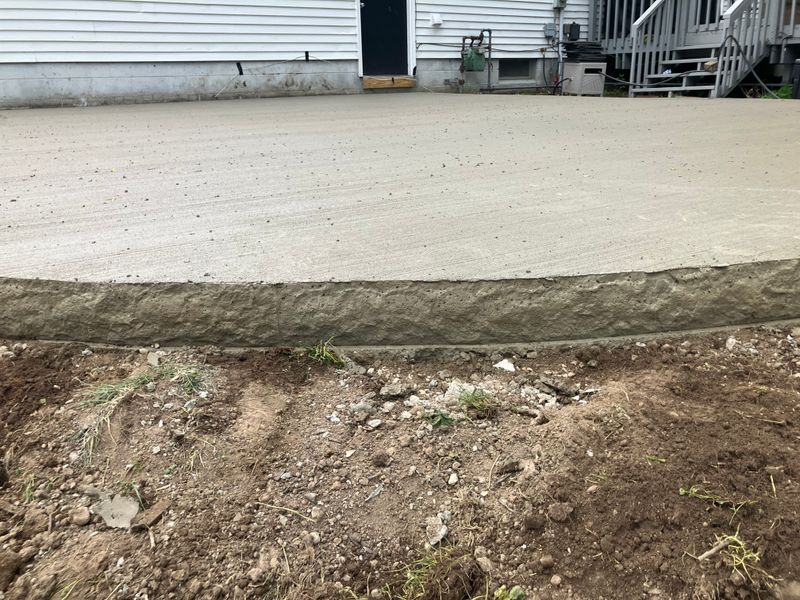 Patio Design & Installation