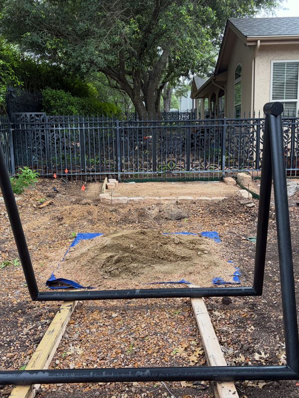 Dirt Work