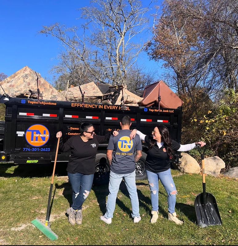 Commercial Junk Removal