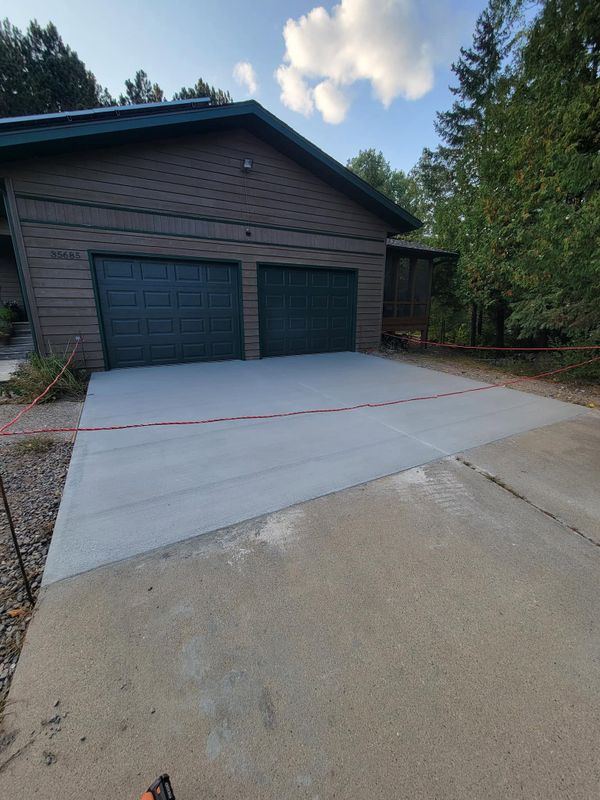 Driveway Construction