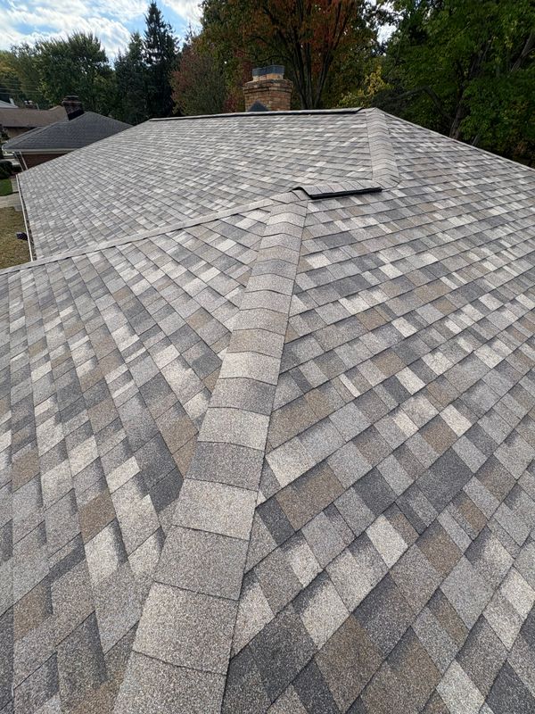 Roofing Installation