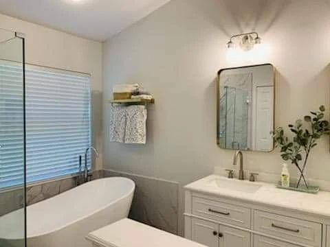 Bathroom Renovation