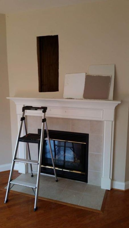 Interior Painting gallery