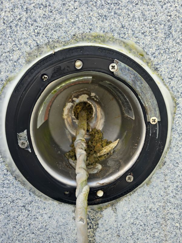 Pool Repair and Maintenance