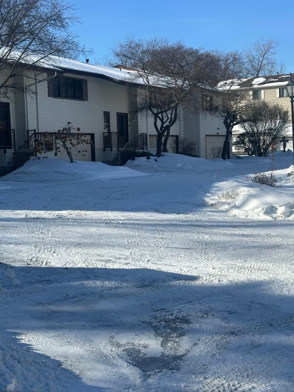 Commercial Snow Removal and Salting