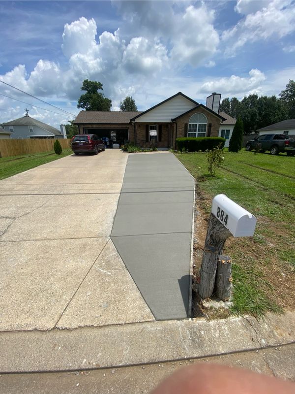 Driveway Installation