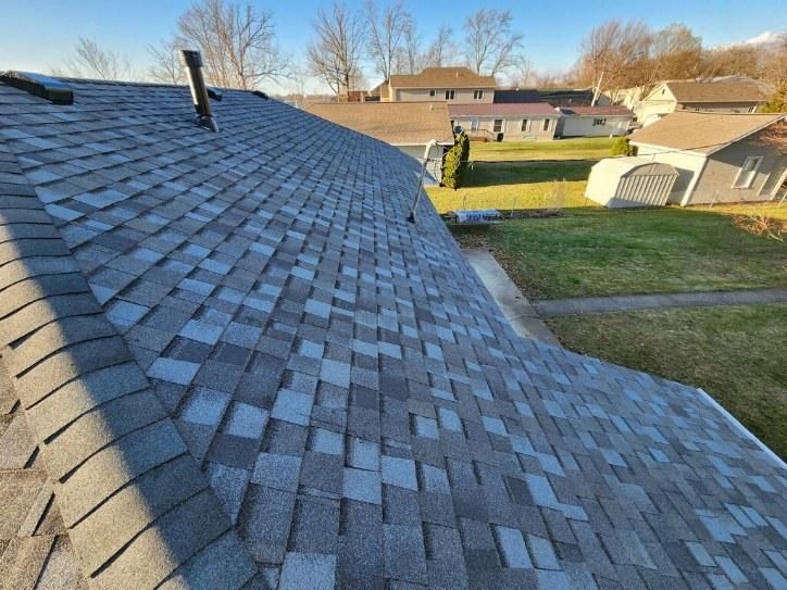 Roofing Installation