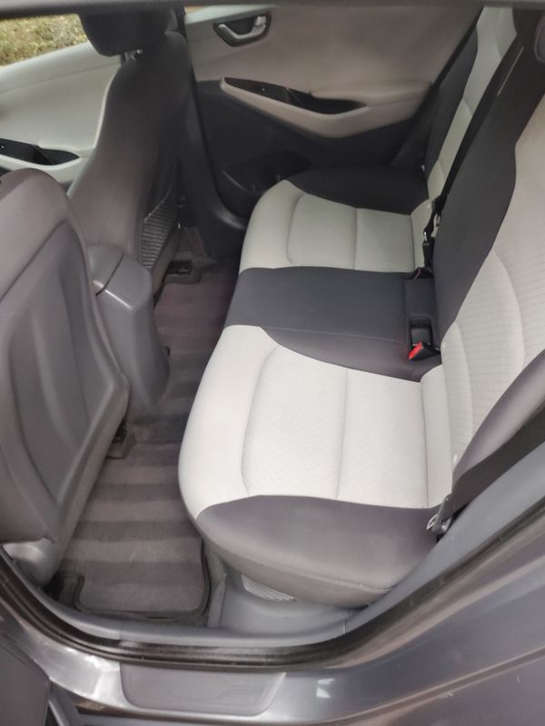 Interior Detailing