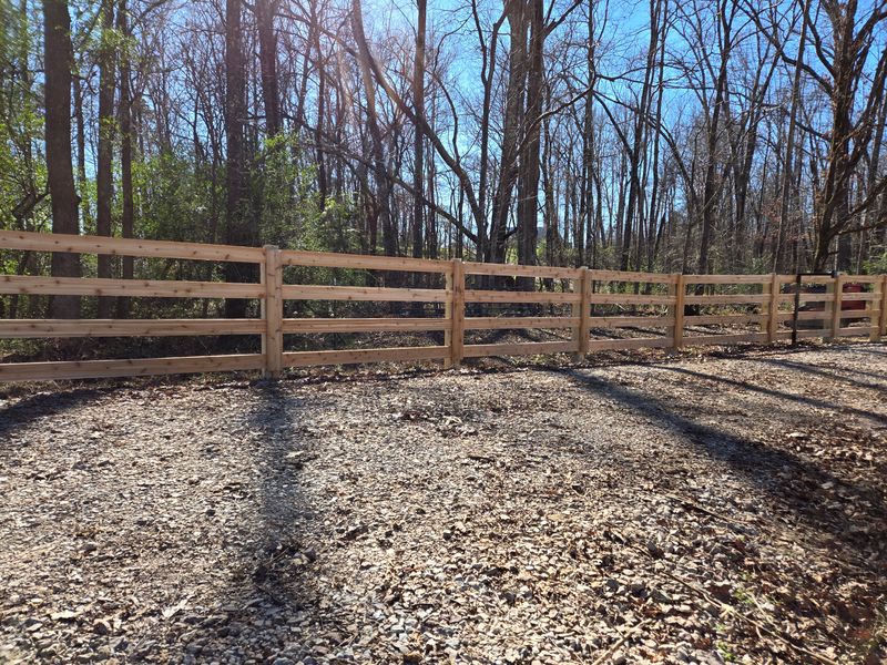 Fence Installation