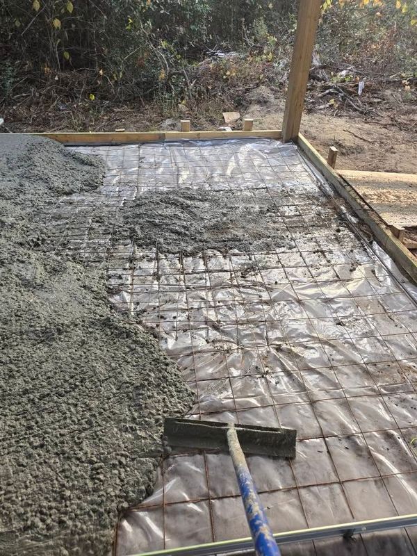 Concrete