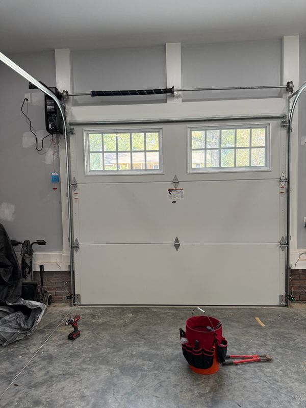 Garage Door Installation & Repair