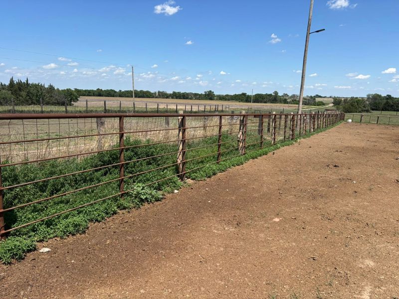 Fence Installation