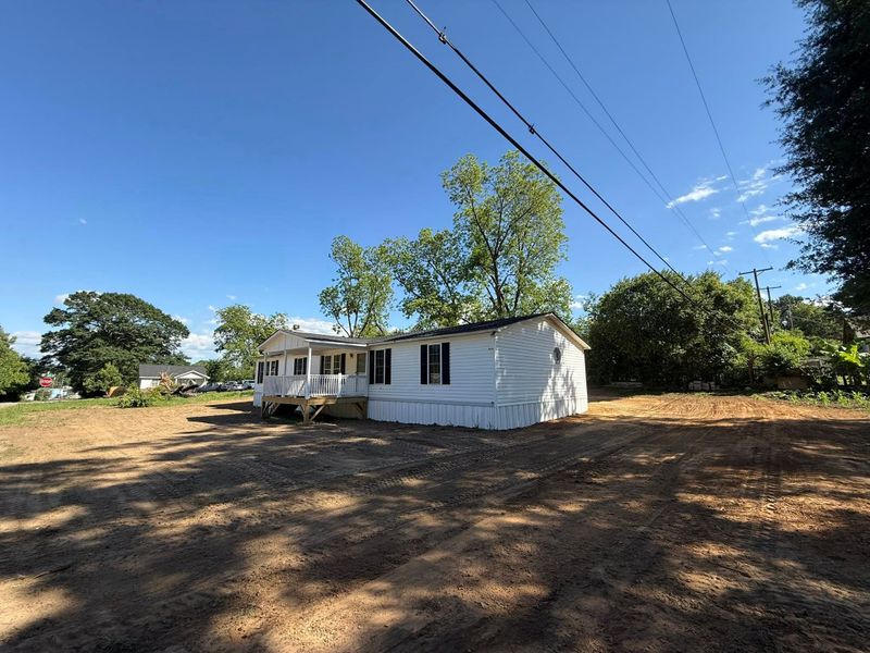 Exterior Renovations