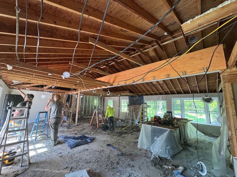 Full Home Remodeling