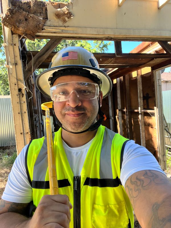 Construction Debris Removal