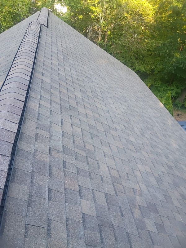 Roofing Installation
