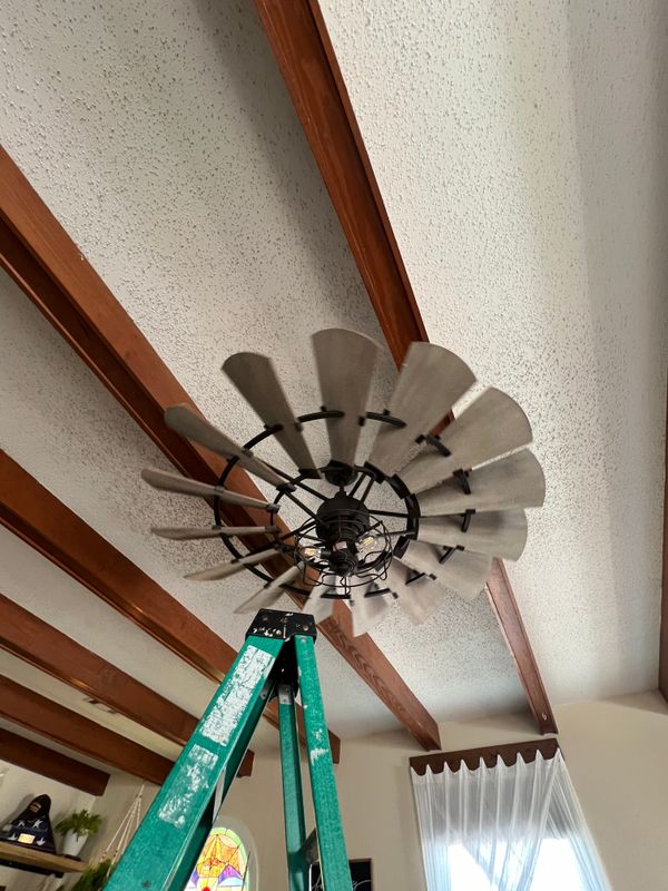 Interior Repairs