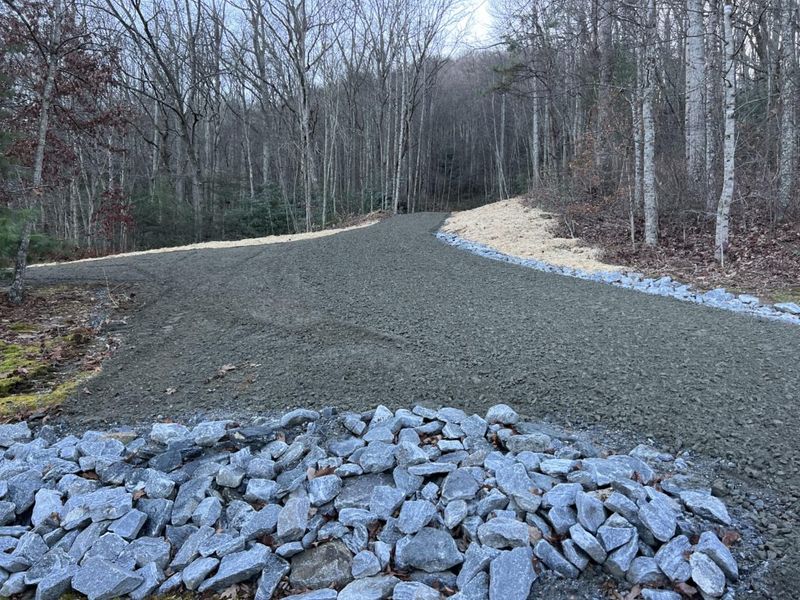 Driveway Construction