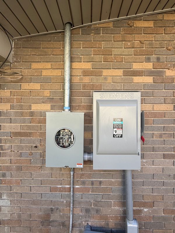 Electrical Panel Upgrades